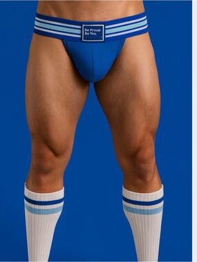 Men’s Mesh jockstrap and socks